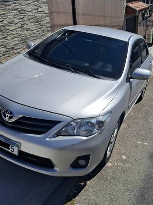 TOYOTA COROLLA 2.0 XEI 16V FLEX 4P AUTOMÁTICO TOYOTA COROLLA 2.0 XEI 16V FLEX 4P AUTOMÁTICO